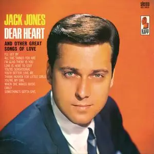 Jack Jones - Wives And Lovers (1963) / Dear Heart & Other Great Songs Of Love (1965) [1998, Digitally Remastered]