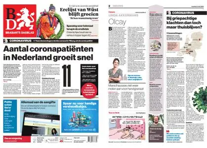 Brabants Dagblad - Oss – 02 maart 2020