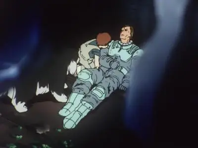 Akai Koudan Zillion BD BOX TV  OVA Akai Koudan Zillion 01 (BD 1440x1080 x 264 FLACx2 mkv" yEnc