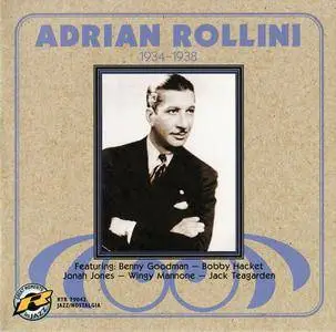 Adrian Rollini - 1934-1938 (2004)