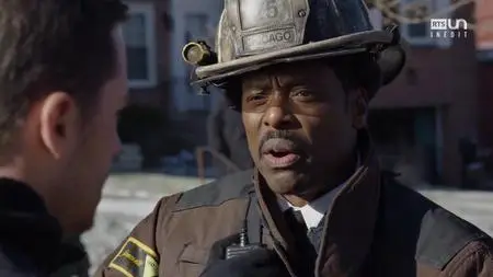 Chicago Fire S06E13