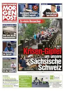 Dresdner Morgenpost – 18. Mai 2022