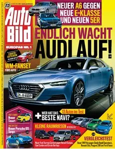 Auto Bild 24/2014 (13.06.2014)