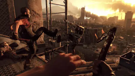 Dying Light: The Bozak Horde (2015)