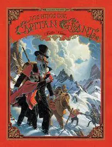 Los Hijos Del Capitán Grant, de Alexis Nesme