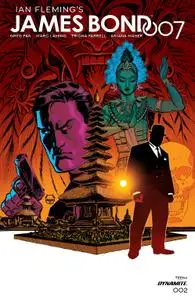 James Bond 007 002 2018 Digital