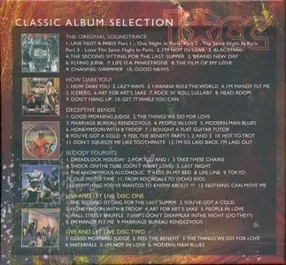 10cc - Classic Album Selection: Five Albums 1975-1978 (2012) [6CD Box Set]