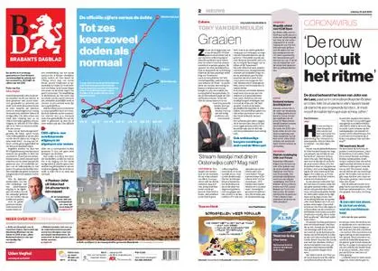 Brabants Dagblad - Veghel-Uden – 18 april 2020