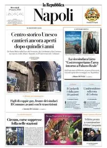 la Repubblica Napoli - 29 Marzo 2023