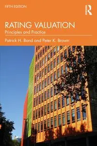 Rating Valuation: Principles and Practice, 5th Edition