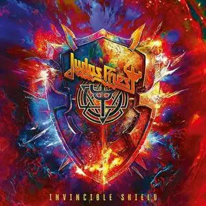 Judas Priest - Invincible Shield (2024) [Deluxe Edition]