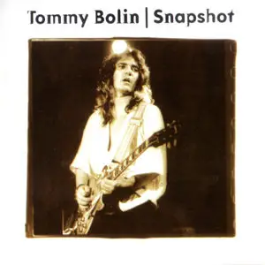 Tommy Bolin - Snapshot (2000)