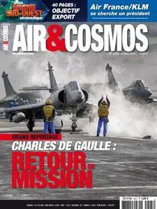 Air & Cosmos - 8 au 14 Avril 2016