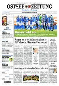 Ostsee-Zeitung - 26. Februar 2018