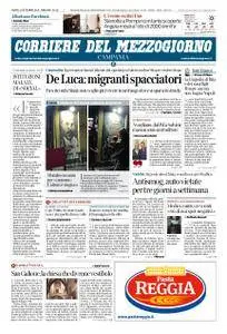 Corriere del Mezzogiorno Campania – 22 settembre 2018
