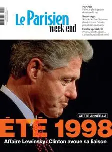 Le Parisien Magazine - 11 Août 2023