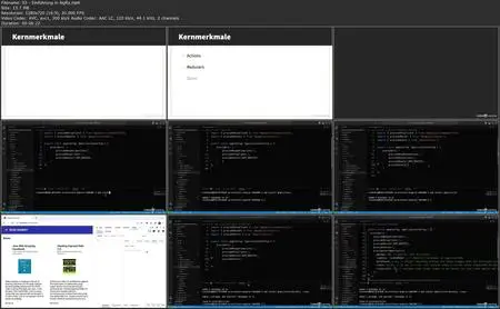 Moderne Architekturen mit Angular