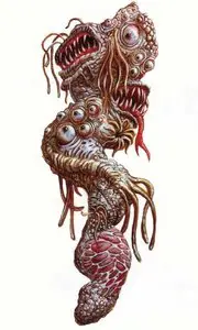 Petersen's Field Guide to Cthulhu Monsters by Tom Sullivan