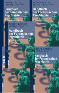 Handbuch der Forensischen Psychiatrie: Band 1-5 [Repost]