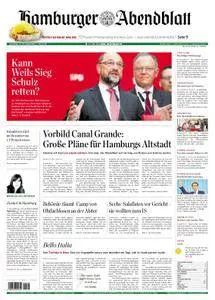 Hamburger Abendblatt Harburg Stadt - 17. Oktober 2017