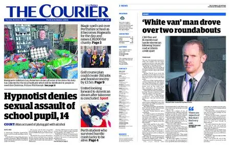 The Courier Perth & Perthshire – December 20, 2018