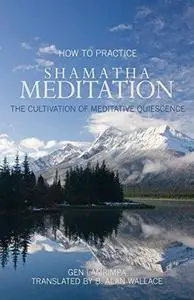 How To Practice Shamatha Meditation: The Cultivation Of Meditative Quiescence