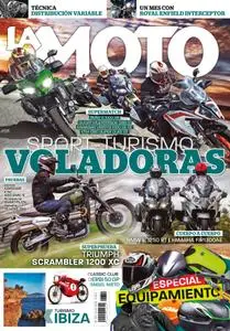 La Moto España - julio 2019