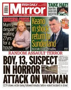 Irish Daily Mirror – February 03, 2022