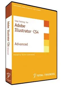 Total Training for Adobe Illustrator CS4: Advanced (2009/ENG)