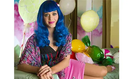 Katy Perry - Photocall In Melbourne 8-13-10