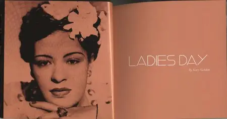 Billie Holiday - Lady Day: The Complete Billie Holiday On Columbia (1933-1944) [10CD Box] {2009 Columbia Edition}