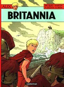 Alix 33 - Britannia