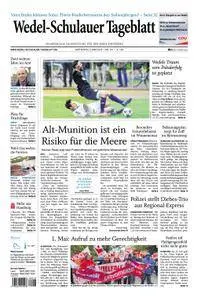 Wedel-Schulauer Tageblatt - 02. Mai 2018