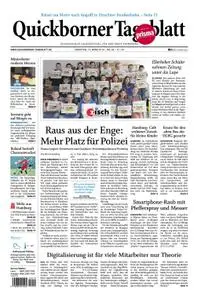 Quickborner Tageblatt - 19. März 2019