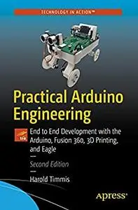 Practical Arduino Engineering, 2nd Edition