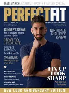 Perfect Fit Magazine - March 2016