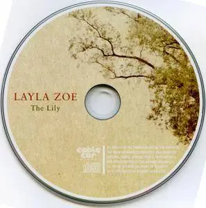 Layla Zoe - The Lily (2013)