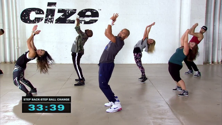 CIZE - The Next Level with Shaun T