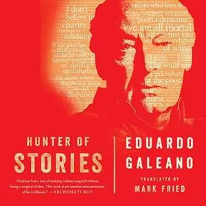 Hunter of Stories [Audiobook]