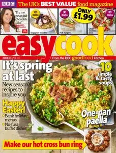 BBC Easy Cook Magazine – March 2015