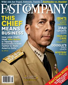 Fast Company - May 2010