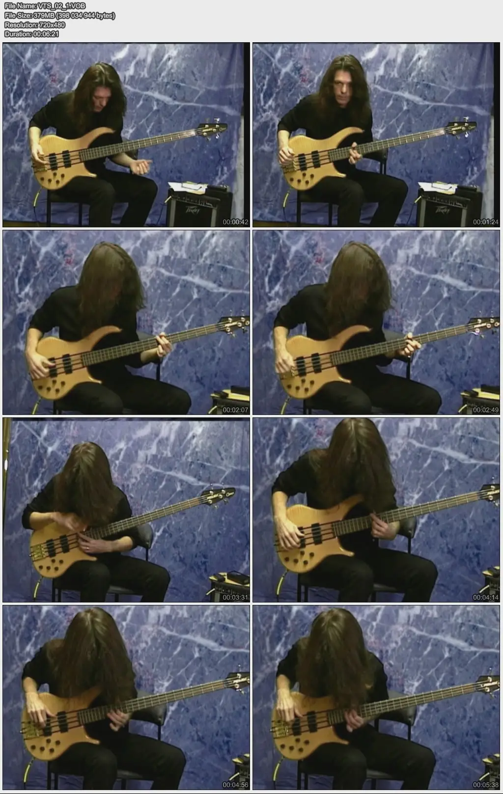 Rudy Sarzo - Rock Bass Essentials (repost)