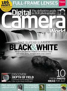 Digital Camera World July 2013 (UK)