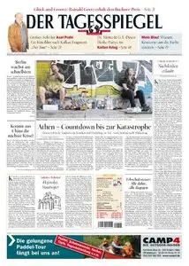 Der Tagesspiegel - 9 Juli 2015