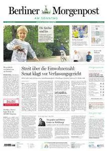 Berliner Morgenpost - 27. August 2017