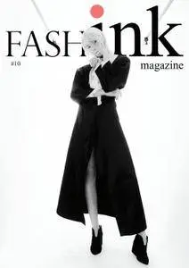 Fashink Magazine - Winter 2017/2018