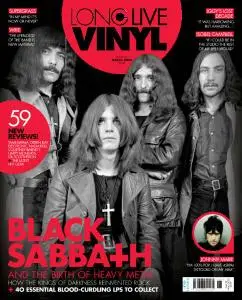 Long Live Vinyl - Issue 36 - March 2020