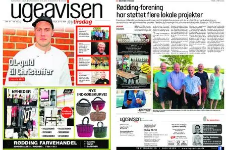 Ugeavisen Ny Tirsdag – 03. marts 2020