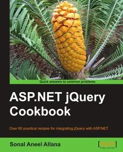 ASP.NET jQuery Cookbook (with code)