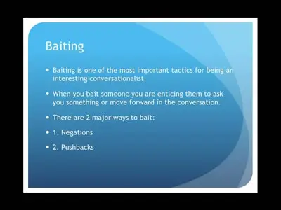 Jon Sinn - Conversational Mastery